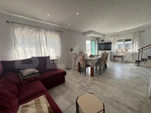Duplex 5 camere, 148 mp, 198 teren, zona Terra