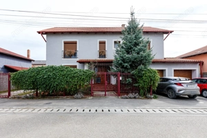 Casă individuală cu garaj - Confort premium - Comision 0%