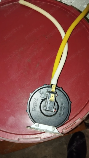 Vând presostat de aer pentru centrală