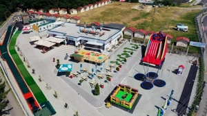 Afacere Profitabilă de Vânzare–Salină Artificială Funcțională în Ocna Sibiului