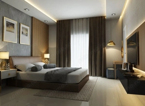 Titan Garsoniera decomandata 49 mp bloc tip BOUTIQUE - imagine 10