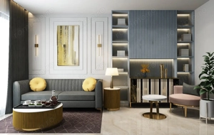 Titan Garsoniera decomandata 49 mp bloc tip BOUTIQUE - imagine 8