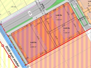 Terenuri Mosnita | servicii+6apartamente, la asfalt - toate utilitatile