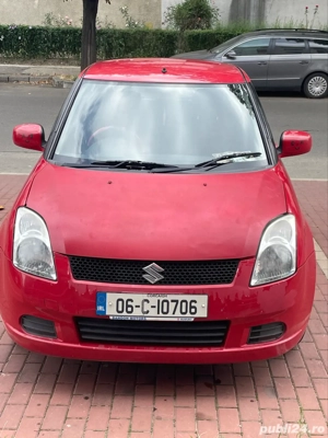 vind suzuki swift 2006 - imagine 4