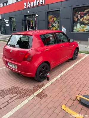 vind suzuki swift 2006 - imagine 2