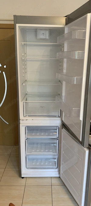 Se vinde frigider Indesit - imagine 2