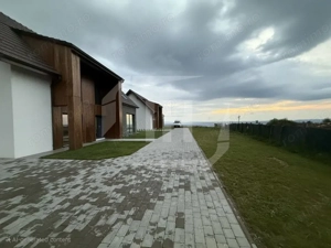 Casa Individuala din materiale premium, 240 mp utili, 500 mp teren, zona Salicea