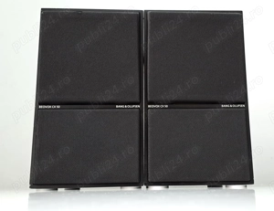 BeoVox CX 50 boxe de raft Bang Olufsen carcasa dur aluminiu type 6344