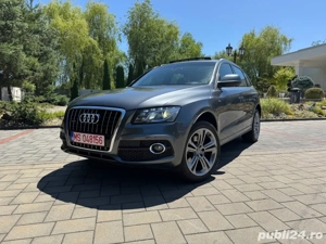 Audi Q5  3.2 FSI V6 Quattro S-line  - imagine 5