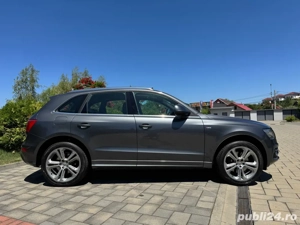 Audi Q5  3.2 FSI V6 Quattro S-line  - imagine 2