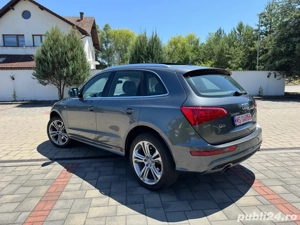 Audi Q5  3.2 FSI V6 Quattro S-line  - imagine 4