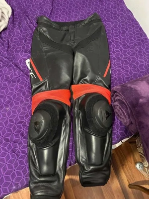 Pantaloni moto dama Dainese Delta 3 marimea 42 - imagine 3 Pantaloni moto dama Dainese Delta 3 marimea 42 - imagine 3