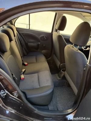 Vand Nisan Micra -2011 -benzina-1,200cm - imagine 6