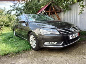 De vânzare wv passat b7 an 2013  20.140cp