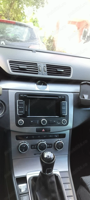 De vânzare wv passat b7 an 2013  20.140cp - imagine 3