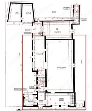 De inchiriat spatiu pentru birouri, activități comerciale, showroom, etc. - imagine 2