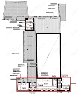 De inchiriat spatiu pentru birouri, activități comerciale, showroom, etc. - imagine 3