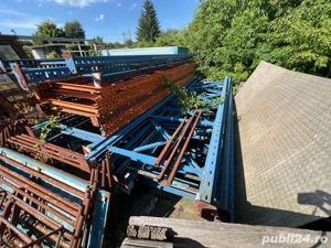 Rafturi Metalice Industriale