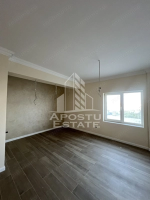 Apartament cu o camera amenajat în bloc nou - imagine 5