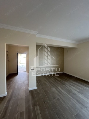Apartament cu o camera amenajat în bloc nou - imagine 7