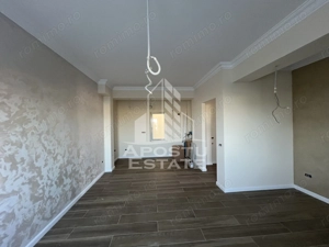 Apartament cu o camera amenajat în bloc nou - imagine 4