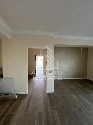 Apartament cu o camera amenajat în bloc nou - imagine 8