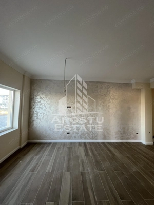 Apartament cu o camera amenajat în bloc nou - imagine 11