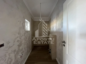 Apartament cu o camera amenajat în bloc nou - imagine 6