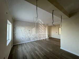 Apartament cu o camera amenajat în bloc nou - imagine 3