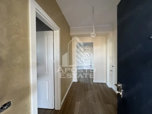 Apartament cu o camera amenajat în bloc nou - imagine 10