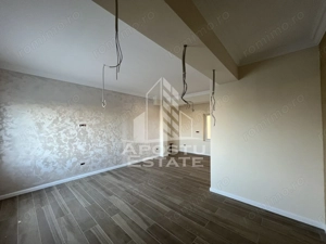 Apartament cu o camera amenajat în bloc nou - imagine 2