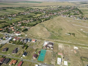 Teren intravilan Arad - imagine 2