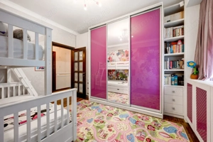 Apartament elegant 170mp, curte proprie și 3 locuri parcare, Parc Bazilescu! - imagine 9