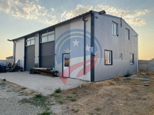 HALA DRUMUL EXPRES GHERCESTI 170 METRI PATRATI