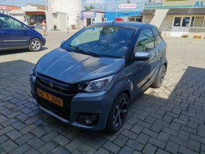 Placute frana si saboti frana Aixam eCoupe - imagine 6