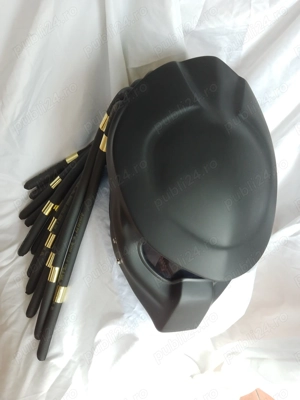 Casca Motocicleta Pro Predator - NOUA - Kawasaki Suzuki Honda Yamaha KTM Ducati BMW Aprilia Racing - imagine 3 Casca Motocicleta Pro Predator - NOUA - Kawasaki Suzuki Honda Yamaha KTM Ducati BMW Aprilia Racing - imagine 3