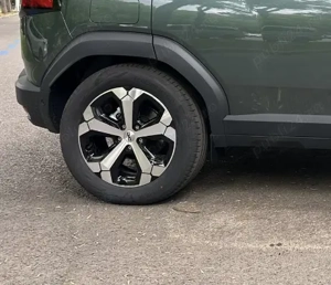 Vand 4 cauciucuri noi Continental EcoContact 6 vara, 215/60 R18