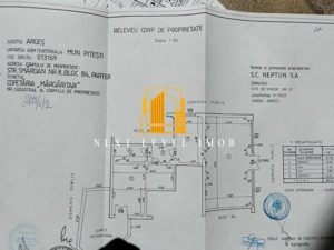 Spațiu comercial de închiriat – 98 mp-Craiovei - imagine 3