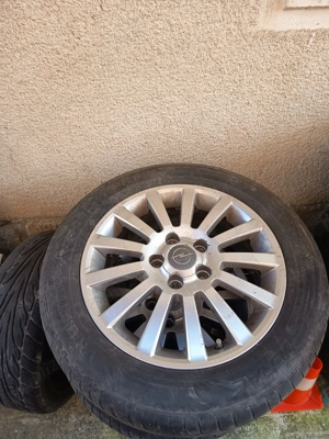 Jante Opel aliaj 16"