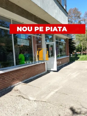 Spațiu comercial de închiriat – 98 mp-Craiovei