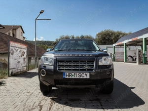De vanzare Land Rover Freelander 2 D5H2 2010 - imagine 10
