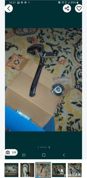 baterii  baie,chiuveta și duș 