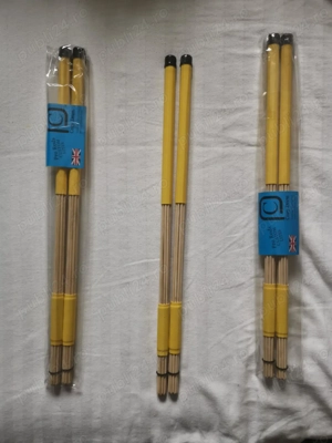 Rods (bete usoare, silentioase pentru tobe)