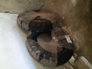 Vand tractor UTB 640 - imagine 5