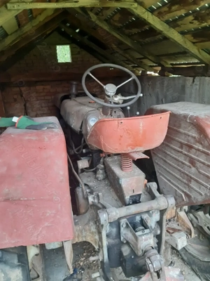 Vand tractor UTB 640 - imagine 4