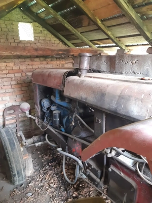 Vand tractor UTB 640 - imagine 3