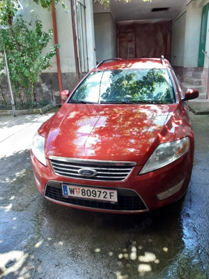 Vand Ford Mondeo  2008