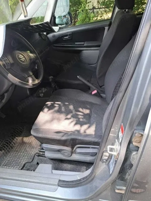 Vând Suzuki s4 4x4 2012  - imagine 3