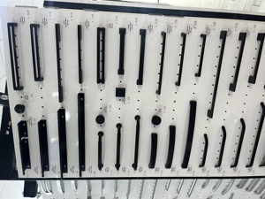 Vând lustră cu fir  - imagine 4