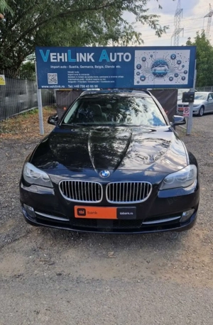 BMW 535d, Head Up, Panorama, Soft Close, import Germania, RAR